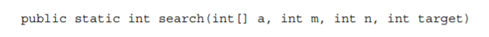 A string contains several X’s followed by several O’s. Devise a divide-andconquer method that finds...