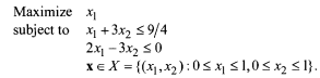 Consider the following linear programming problem: a. Solve this problem graphically. b. Solve using...