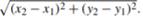 Compute the area of a triangle with base 10 and height 12. Recall that the area of a triangle is...-2