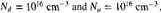 Consider an SOS capacitor as shown in Figure 11.63. Assume the SiO2 is ideal (no trapped charge) and...