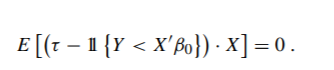 . Asymptotics using the GMM framework: Under certain regularity conditions, the GMM framework can be...-3