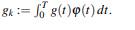 Suppose that in Example 13.12, the process Xt is such that the ? k do not form a complete...-2