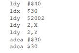 The original values of some registers/memory locations are specified for the 9S12 a) Specify the...-2