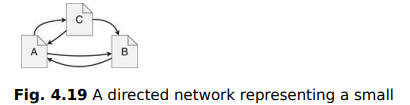 Repeat the previous exercise using the network in Figure 4.19, but this time use a teleportation...-2