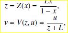 Implement the change of coordinates which transforms the Black–Scholes equation (6.5) into-1