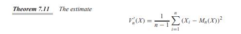 Given the iid samples X 1 , X 2 ,... of X, define the sequence Y 1 , Y 2 ,... by Note that each Yk...-3