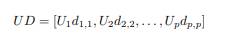 We see that almost 99% of the variability is explained by the first three columns of Y V = UD. So we...