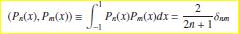 Here we will generalize the Gram–Schmidt orthonormalization process (Eq. (4.198) to Eq. (4.203)) to...-6