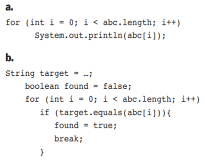 Write a code segment that creates parallel arrays containing the first 10 nonnegative powers of 2....