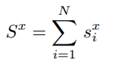 For the construction of the states and the observables of an N electron system one uses as...-3