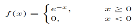 A sample of n observations is taken at random from a population with p.d.f. Find the p.d.f. of the...