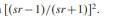 Let r be the condition number of LM and s the condition number of CTC. Show that the rate of...