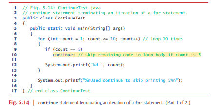 Describe in general how you’d remove any continue statement from a loop in a program and replace it...-2