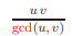 (a) Let u and v be non-zero monomials. Show that the polynomial satisfies properties (1) and (2) of...