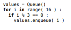 Modify the moveLeft() and moveRight() methods to accept an integer to indicate the number of spaces...