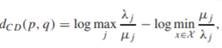 Let p be a probability distribution over a countable state space X and let G1,...,Gn be a collection...-2