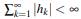 Show that the result of Example 13.10 holds if the assumption is replaced by the two assumptions and-1