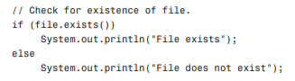 You’re going to write raw bytes to this file. You will have to bracket this code with a try...catch...-3