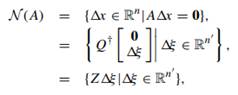 Let: (i) Consider the matrix A that consists of the first two columns of A. Find the inverse of A ....-3