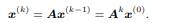 A Markov chain is a system that has n possible states and passes through a series of transitions...-1