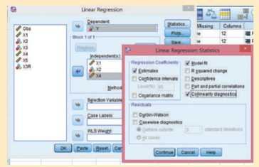 Running Diagnostic Regressions How do we obtain comprehensive multiple regression results like...-1