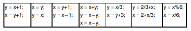 Variable Assignment Consider the following two variable declarations and assignments: Indicate for...-2