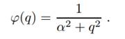 Use the Ritz’s variational method for the estimation of the ground-state energy of the linear...-1