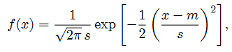 The bell-shaped Gaussian function, is one of the most widely used functions in science and...