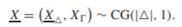 Let Let I denote the state space for X" and let p denote the probability function for the random...-1