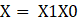 Design a combinational logic that compares X and Y, where and ; the output of combinational logic is...-1