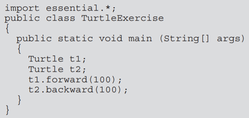 Study the following program: What will happen when you compile this program? If there are any...