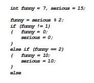 B Program 4-9 asks the user for a numeric test score and displays the letter grade for that score....-1