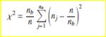 We now introduce the equidistribution test for random-number generators. Split the region from 0 to...