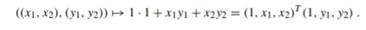 Let V be a vector space. We define a kernel K(x, y) w.r.t. f : Rp ? V as the inner product of f(x)...-1