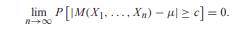 In this problem, we develop a weak law of large numbers for a correlated sequence X 1 , X 2 ,... of...-5