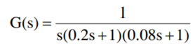 For the following open-loop transfer functions, (a) sketch the Bode plot and (b) determine the gain...-1