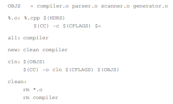 You may be familiar with the “make” facility that is found on UNIX (and sometimes on MS-DOS) for...-2