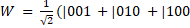 The states |GHZ and | ) are fundamentally inequivalent types of entangled states. (a) Can you devise...-2