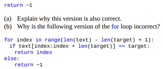 Write an interactive program that uses the find function from this section to find the first...-2