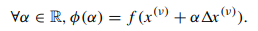 Show that: Suppose that f : Rn ? R is quadratic. Consider the function f : R ? R defined by: Show...-2