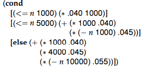 What is the value of when n is (a) 500, (b) 2800, and (c) 1 5000?