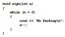 Recursive Conversion Convert the following function to one that uses recursion. Demonstrate the...