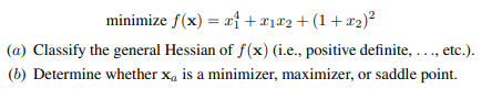 An optimization algorithm has given a solution for the problem-2