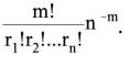 Maxwell-Boltzmann Statistics. In physics, the Maxwell- Bolzmann statistics deals with the number of...