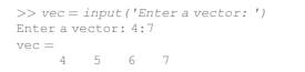 Create the following variables: Then, fill in the fprintf statements using these variables that will...-3