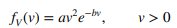 A random variable X has the probability distribution Determine the probability distribution for the...-3