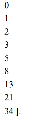 Enter a number from the keyboard and find out the Fibonacci series using a while loop.-2