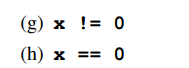 Express the following Boolean expressions in simpler form; that is, use fewer operators. x is an...-2