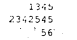 In spreadsheet applications, it is useful to display numbers right-justified in fixed fields. For...