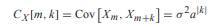 In this problem, we develop a weak law of large numbers for a correlated sequence X 1 , X 2 ,... of...-1